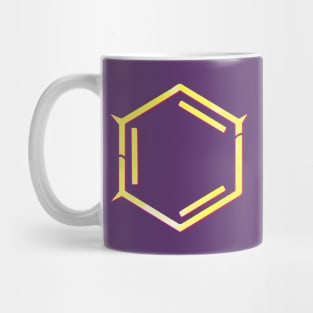 DOPEamine Full Color Logo Mug